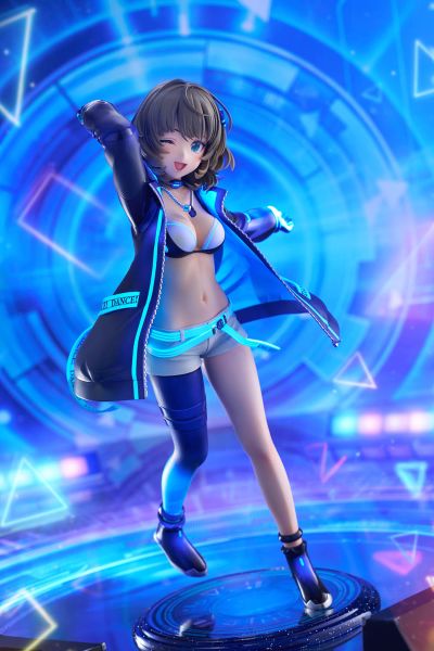 Dream Tech 偶像大师 灰姑娘女孩 [Dance·Dance·Dance]  高垣枫＋
