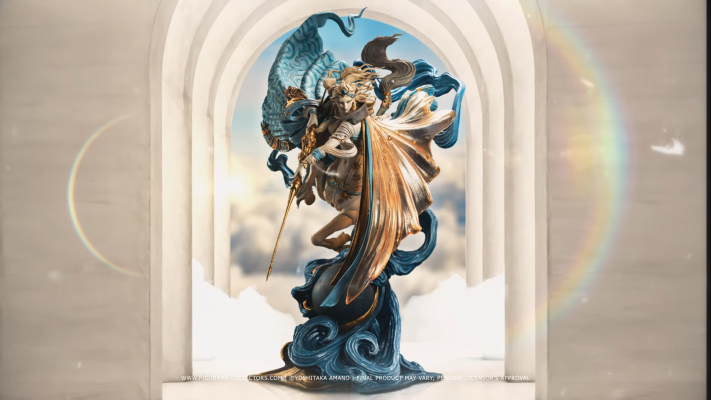 精英独奏系列 骑神·基塔里努