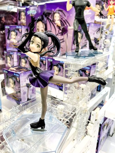 金牌得主 Luminasta “狼崎光”