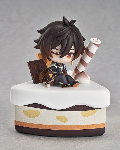 原神 奇旅派对系列Q版手办