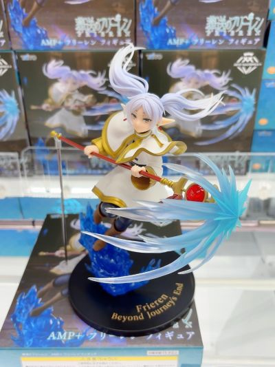 艺术家杰作+ 葬送的芙莉莲  芙莉莲