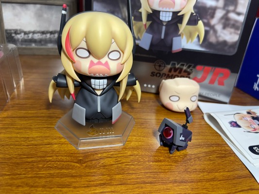 少女前线 M4 SOPMODII JR