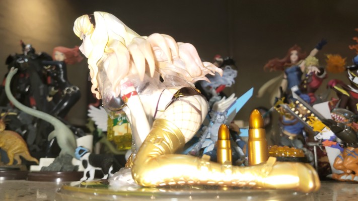 ExcellentModelCore マクロスＦ 雪莉露・诺姆 N.A Ver.