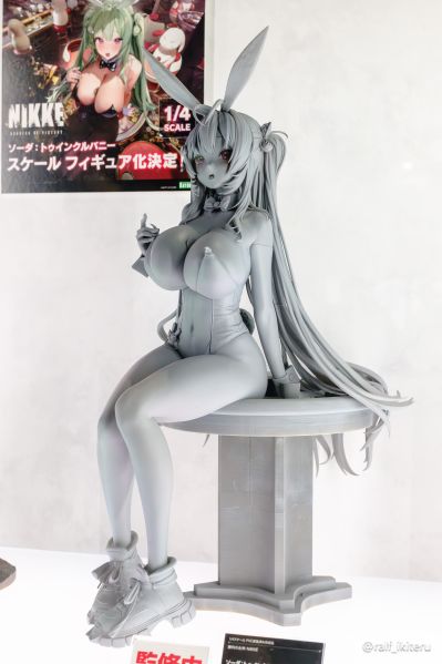 胜利女神：新的希望 索达：闪亮兔女郎