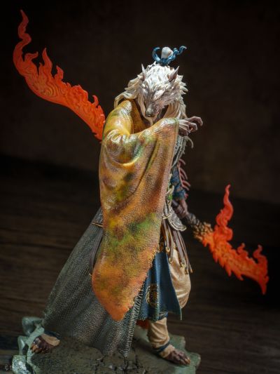 《黑神话：悟空》-﹣广智 1/12收藏手办