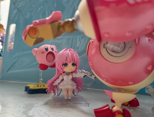 粘土人#2740  胜利女神：新的希望 桃乐丝