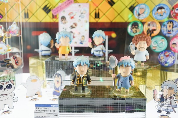 银魂×大川bkub 银魂 大爱银桑☆收藏