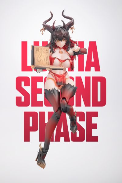 RPG-01SP 魅魔-洛丝蒂娅 第二阶段