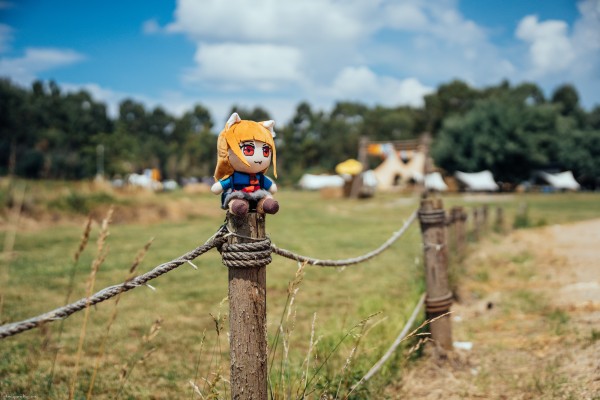 狼与香辛料 MERCHANT MEETS THE WISE WOLF 赫萝满满RICH小扭蛋