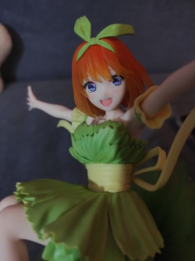 动画特篇-五等分的新娘~　Bloo-me!ー中野四叶ー