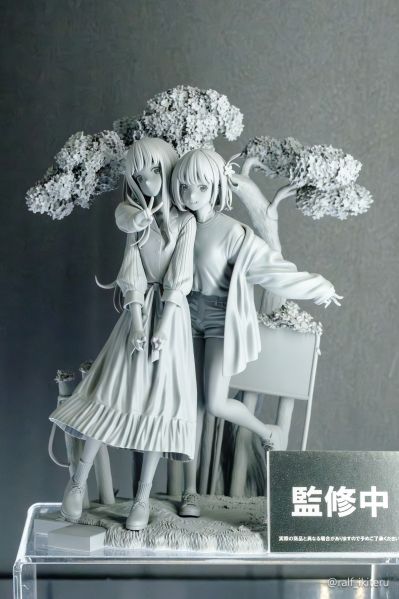 莉可丽丝 锦木千束 与 井上泷奈 春