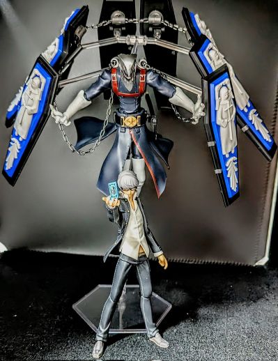 PLAMATEA 女神异闻录3 Reload3 塔纳托斯