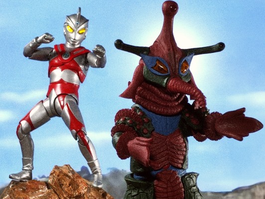 S.H.Figuarts  西伯里特星人