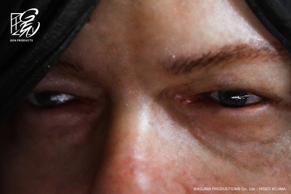 死亡搁浅2：冥滩之上 山姆