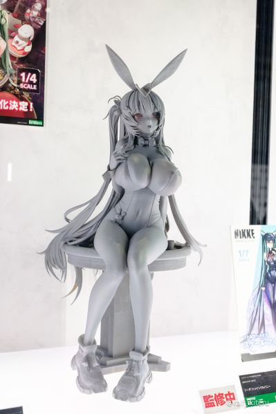 胜利女神：新的希望 索达：闪亮兔女郎