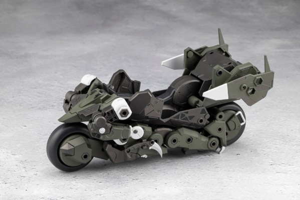 六角机牙 定义装甲 VT1