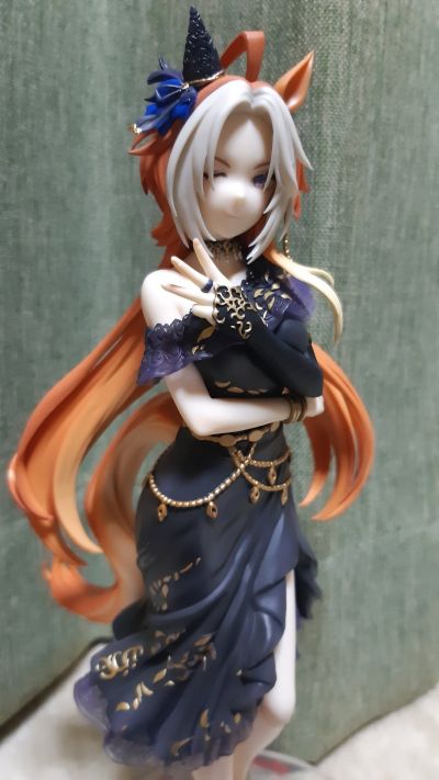 赛马娘/闪耀！优俊少女 Trio-Try-iT珍藏人偶—黄金巨匠—