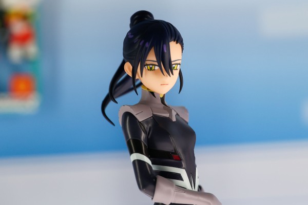 Lucrea Light  机动战士高达跨时之战 杜·村雨 驾驶服版