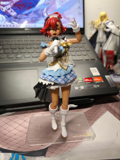 30MS 选装身体配件 飞跃蓝天1[配色C]