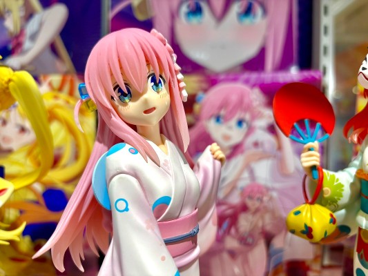 一番赏 孤独摇滚！VOLUME 4 B奖 伊地知虹夏 Gracemaster