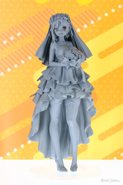 莱莎的炼金工房3 ~终结之炼金术士与秘密钥匙~ 莱莎琳・斯托特 婚纱