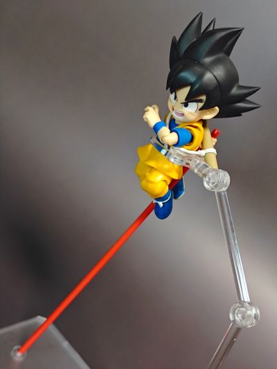 S.H.Figuarts 小孙悟空-龙珠大魔-