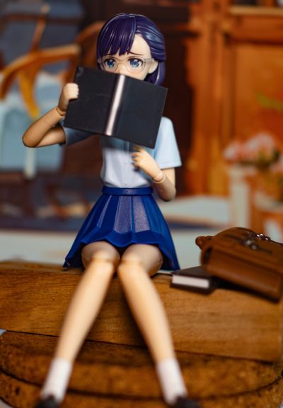 创彩少女庭园 小鸟游历 令法高中 夏装 梦幻风