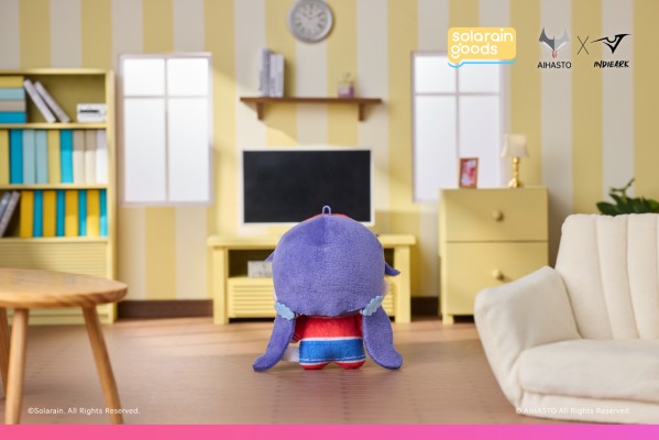 米塔 PuniPuni挂件玩偶