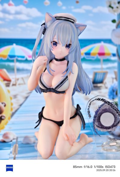 兽耳学院 苍波紫苑