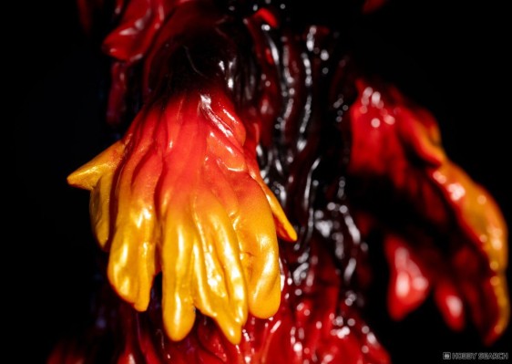 中等尺寸系列 黑多拉 焰黑版【HOBBY SEARCH限定色】