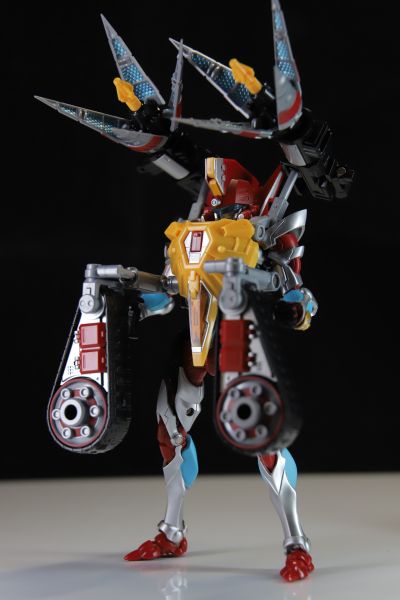 THE合体  古立特宇宙 超合体超人 DX全能古立特