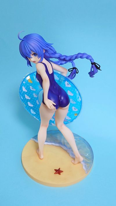 无职转生 ~到了异世界就拿出真本事~ 洛琪希·米格路迪亚 绀色泳装