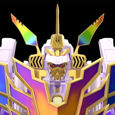 THE合体 新生龙人 DX DYNAZENON RELIVE