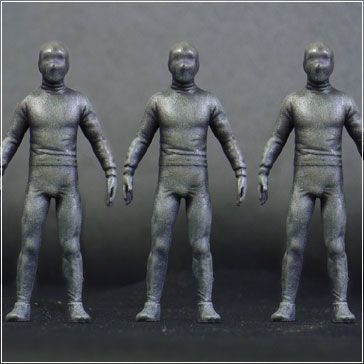 大怪兽系列 溶解怪兽 多罗克斯