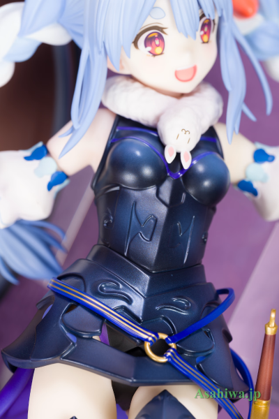 兔田佩克拉×命运-冠位指定 兔田佩克拉