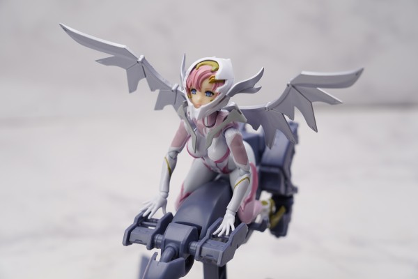 S.H.Figuarts  拉克丝·克莱茵（驾驶服版） 出击名场面重现套装