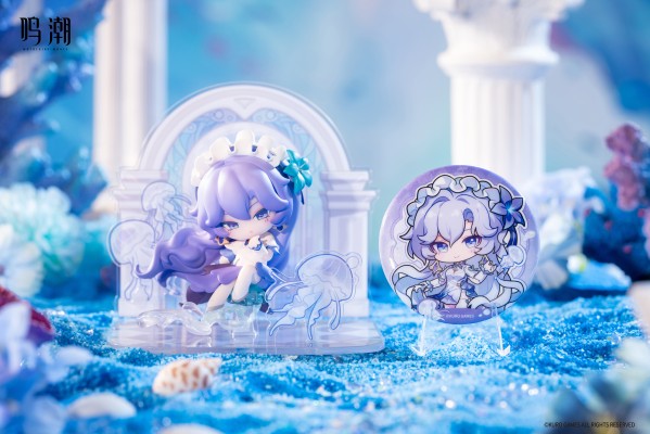 鸣潮 坎特蕾拉Q版手办