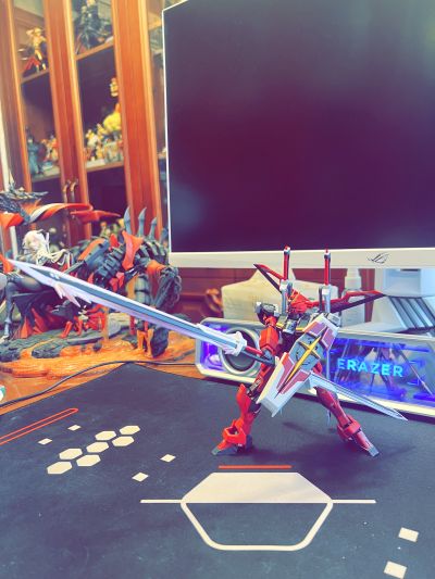 METAL ROBOT魂 ＜机动战士系列＞ 巨剑型脉冲高达规格二