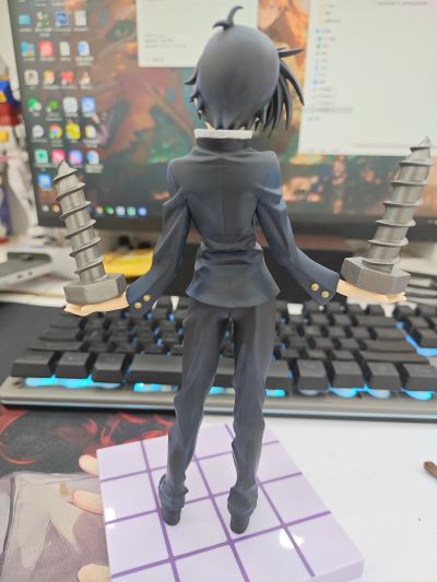 HG手办 めだかボックス 球磨川禊 