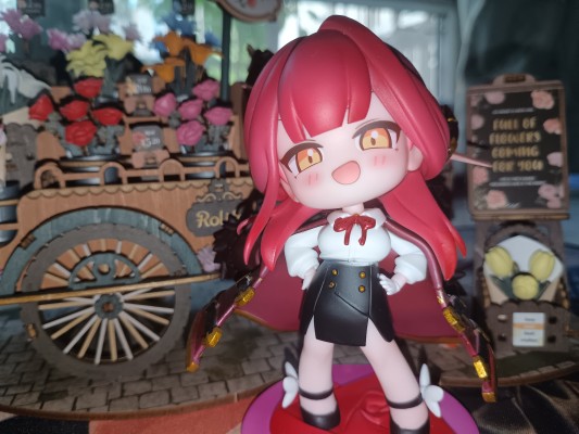 蔚蓝档案 陆八魔阿露