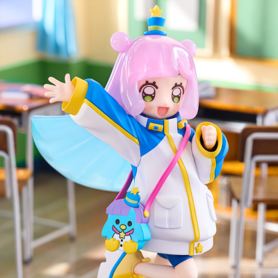 噗妮露是可爱史莱姆 Trio-Try-iT人偶ー平常的可爱噗妮露ー