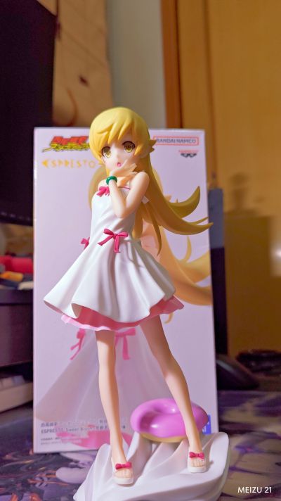 西尾维新 动画《物语》系列 ESPRESTO-Sweet Bloom-忍野忍