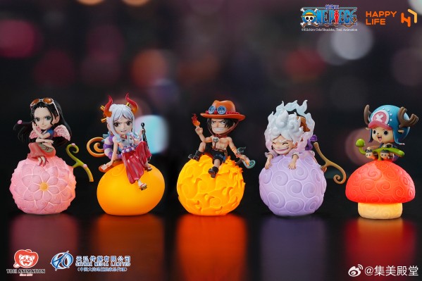 《航海王》恶魔果实系列艾斯声控小夜灯