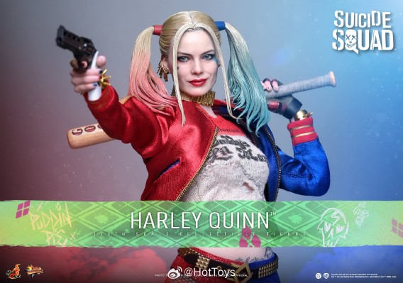 MMS841/MMS841B《X特遣队》哈莉·奎茵 雕发版(特别版/普通版)