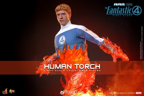 MMS829 / MMS829B 《神奇4侠：初露锋芒》霹雳火