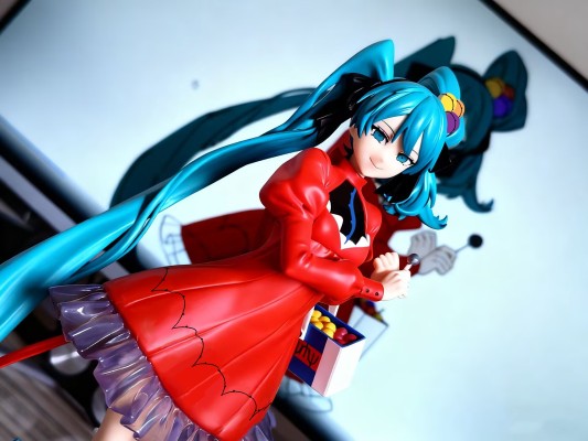 POP UP PARADE 初音未来 Ψ造型 L尺寸