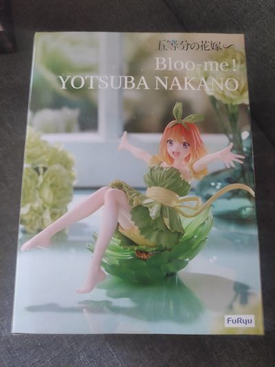 动画特篇-五等分的新娘~　Bloo-me!ー中野四叶ー