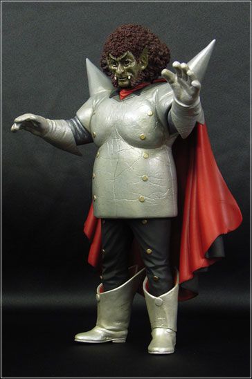 大怪兽系列 戈尔 钢铁形象版