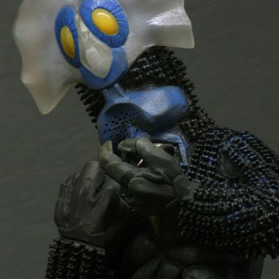 大怪兽系列 普罗苔星人 少年Ric限定商品