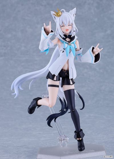 figma 白上吹雪